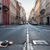 Ограбление во Франкфурте: Трое нападавших применили перцовый пистолет и скрылись