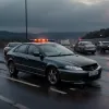 ДТП на трассе А5 под Франкфуртом: водитель потерял управление, друзья мешали полиции