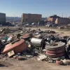 В Германии из пункта приема лома в Готе похищен цветной металл на €20 000