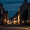 В немецком Спейере пьяный мужчина показал средний палец полиции и был задержан