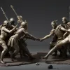 Новый виток конфликта в Левой партии Германии: Спор об антисемитизме и Израиле