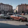 ДТП в Штуле: двое пострадавших, движение на B51 затруднено. В Зике с ратуши украли медь.