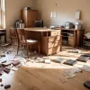 Взлом в школе немецкого Реде: полиция ищет свидетелей