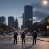Поножовщина в Бремене: трое человек ранены