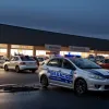 В Германии пьяный водитель устроил ДТП и напал на полицейского
