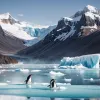 Летняя жара: спасение от зноя в самых прохладных уголках мира на фото
