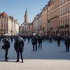 В Хагене пьяный мужчина устроил беспорядок и оказал сопротивление полиции