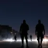 Маскированные напали на подростков-фанатов Динамо Дрезден после матча в Тюрингии