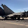 Взрыв в Тегеране: ВВС Израиля уничтожили иранские истребители F-14
