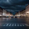 В немецком Оберхаузене полиция задержала вооруженного мужчину после угроз