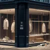 Взлом магазина в Оберашбахе: Похищены табачные изделия