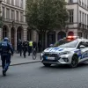 В немецком Хагене арестовали кричавшего на улице мужчину с ордером на арест
