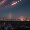 Иран нанес массированные ракетные удары по Тель-Авиву после операции Израиля