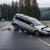 Тяжелое ДТП в Германии: мотоциклист получил серьезные травмы под Фюртом