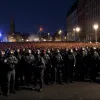 Сербия: Массовые протесты в Белграде переросли в беспорядки, есть пострадавшие