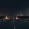 Страшное ДТП в Баварии: Шесть человек, включая детей, спасены из горящих авто после лобового столкновения