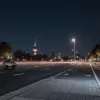 Курьезный инцидент в Берлине: Камеру контроля скорости заблокировали электросамокатами