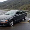 В Германии пьяный водитель врезался в отбойник на трассе B7: 2 промилле алкоголя