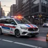 Пьяный мужчина в Хагене напал на бригаду скорой помощи и полицию