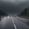 ДТП на A81 из-за аквапланирования: ущерб более 80 000 евро