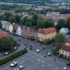 ДТП в Гере: 92-летний водитель сбил двухлетнего мальчика, ребенок получил серьезные травмы
