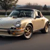 В Германии угнали редкий классический Porsche 911: Владелец объявил награду в 4000 евро