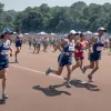 На полумарафоне в Гамбурге: спортсмены массово теряли сознание из-за жары, двоих пришлось реанимировать