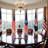 СМИ США: Канцлер Германии Мерц – "состоятельный бывший адвокат" на встрече с Трампом
