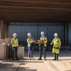 Немецкая таможня выявила 65 нарушений на стройках Саксонии