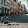 В Германии сбили 18-летнюю велосипедистку, водитель скрылся с места ДТП