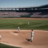 Удар мячом со скоростью 170 км/ч: игрок MLB получил тяжелую травму на скамейке запасных