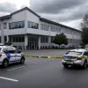 Крупная полицейская операция в школе в Эккернферде из-за сообщений о вооруженном человеке