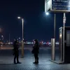 Нападение в Бремерхафене: 20-летний парень жестоко избит на автобусной остановке