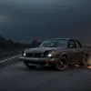 Автомобиль Fiat полностью сгорел в Германии после технического дефекта