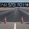 В Плеттенберге мотоциклист разогнался до 138 км/ч в зоне 50 км/ч: задержаны десятки нарушителей