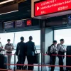 Пара из Молдовы 4 года нелегально жила и работала в Германии по поддельным документам, пойманы во Франкфурте