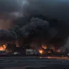 Крупный пожар в Виллинген-Швеннингене: Ущерб в миллионы евро, есть пострадавшие