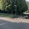 Тяжелая авария в Германии: нидерландский мотоциклист разбился под Штюнцелем
