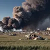 Последнее фото перед трагедией: Семья врачей из Индии погибла в авиакатастрофе по пути в Великобританию