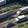 Смертельное ДТП на трассе А8 в Германии: Лопнувшая шина унесла жизнь водителя