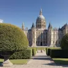 В Берлине открыли новый мемориал в память о жертвах агрессии против Польши в 1939 году
