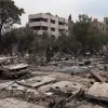 Иранская ракета разрушила дом семьи в Израиле: "Впервые увидел деда плачущим"