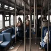 Поножовщина в автобусе в Гамбурге: четверо ранены