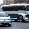 Беспилотные такси начинают работу в Гамбурге: VW запускает испытания роботакси Moia