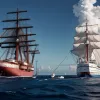 Затонувшую суперъяхту "Bayesian", на борту которой погиб миллиардер, подняли с 50-метровой глубины