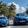 Инцидент в Майами: Полицейский открыл огонь по BMW с капота машины