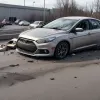 В Билефельде BMW врезался в бетонное ограждение: молодой водитель тяжело ранен