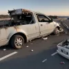 Смертельное ДТП в Германии: Водитель выехал на встречную полосу и погиб в лобовом столкновении