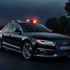 Погоня со стрельбой в Германии: 19-летний водитель Audi устроил опасные гонки от полиции в Гефельсберге
