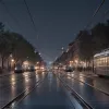Смертельное ДТП в Мангейме: Пешеход погиб под трамваем, переходя пути в неположенном месте